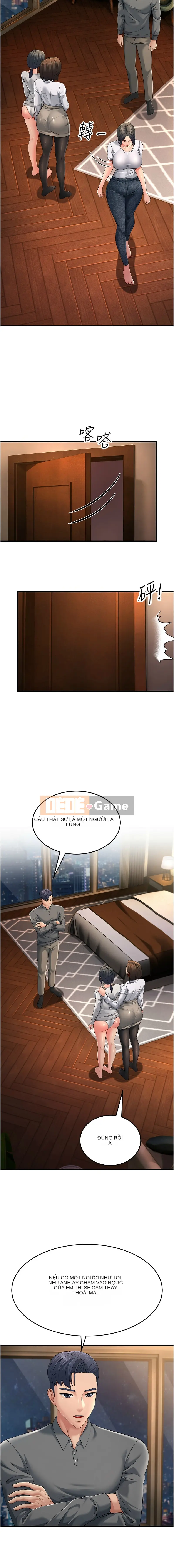 Bạn chạy trốn trở thành mẹ chồng Chương 46-48