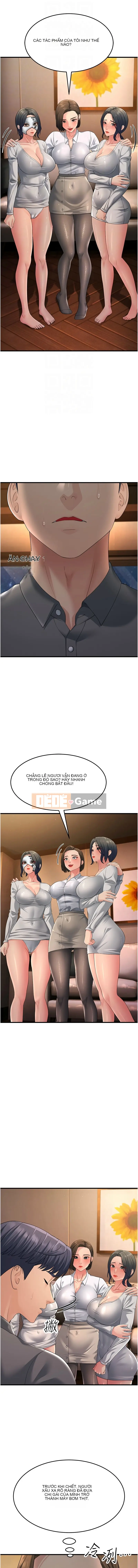 Bạn chạy trốn trở thành mẹ chồng Chương 46-48