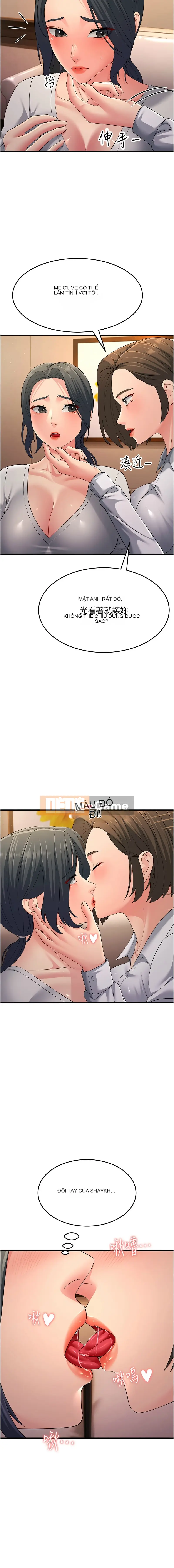 Bạn chạy trốn trở thành mẹ chồng Chương 46-48