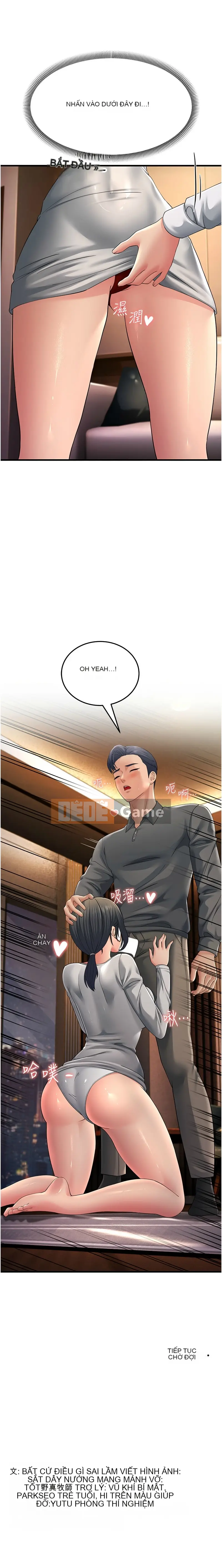 Bạn chạy trốn trở thành mẹ chồng Chương 46-48