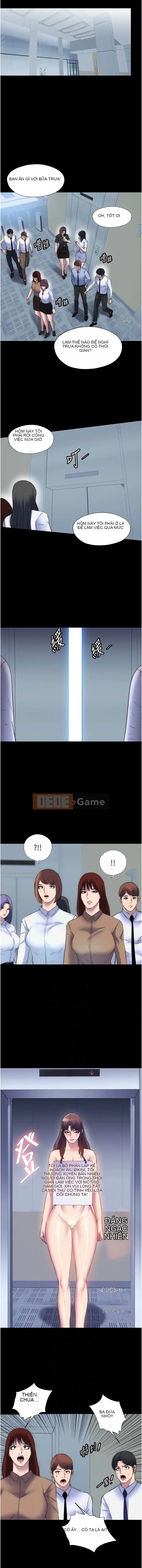 Khao khát bị giam cầm Chương 52-54