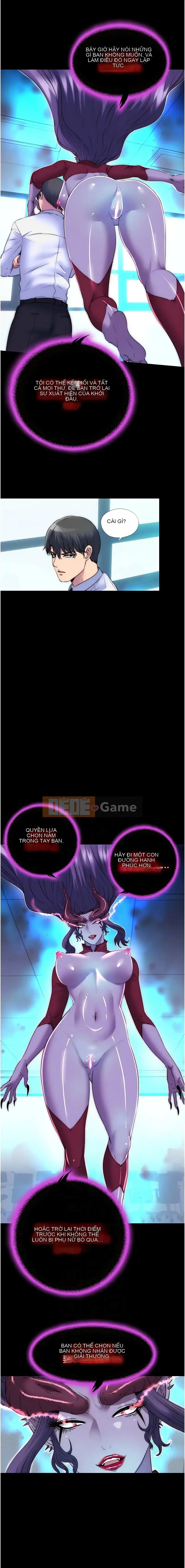 Khao khát bị giam cầm Chương 52-54
