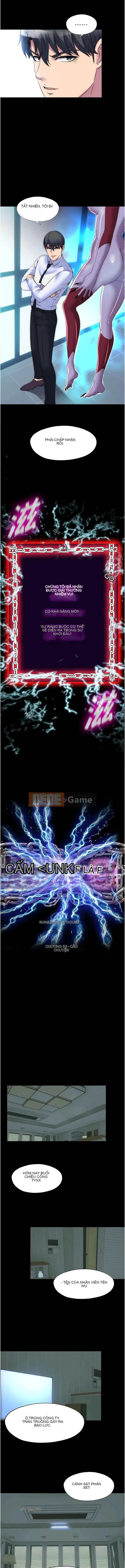 Khao khát bị giam cầm Chương 52-54