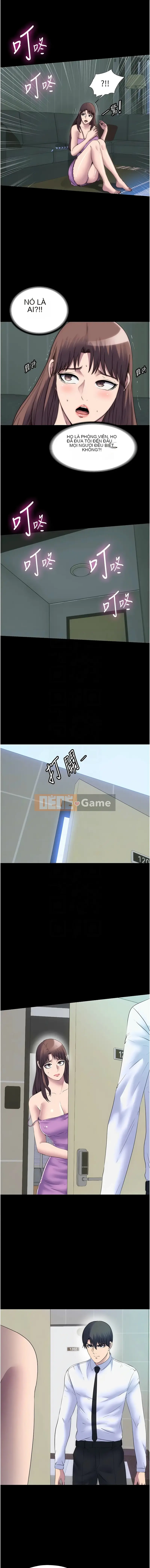 Khao khát bị giam cầm Chương 52-54