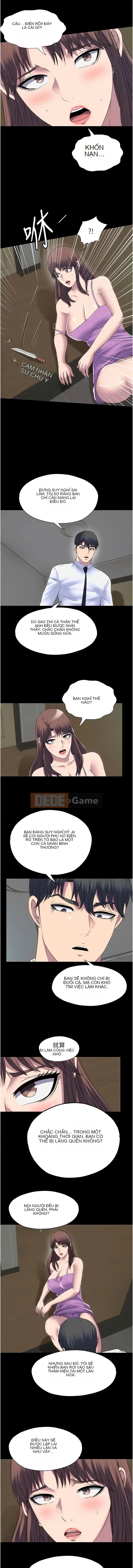 Khao khát bị giam cầm Chương 52-54