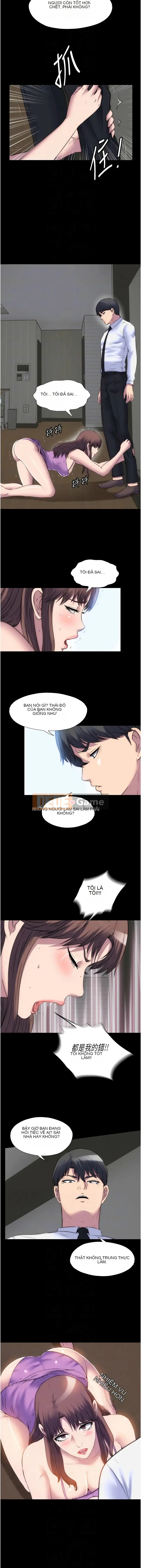 Khao khát bị giam cầm Chương 52-54