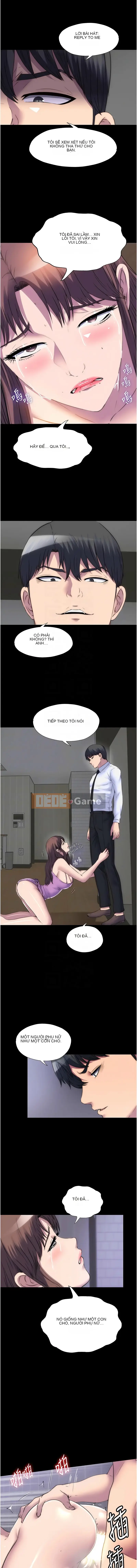 Khao khát bị giam cầm Chương 52-54