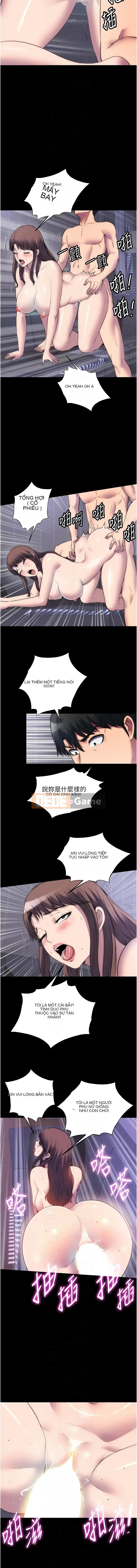 Khao khát bị giam cầm Chương 52-54