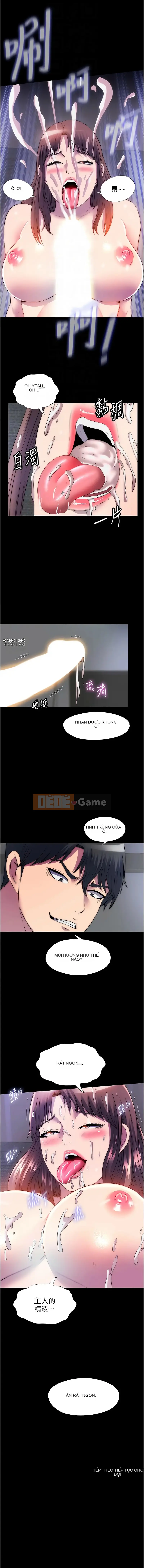 Khao khát bị giam cầm Chương 52-54