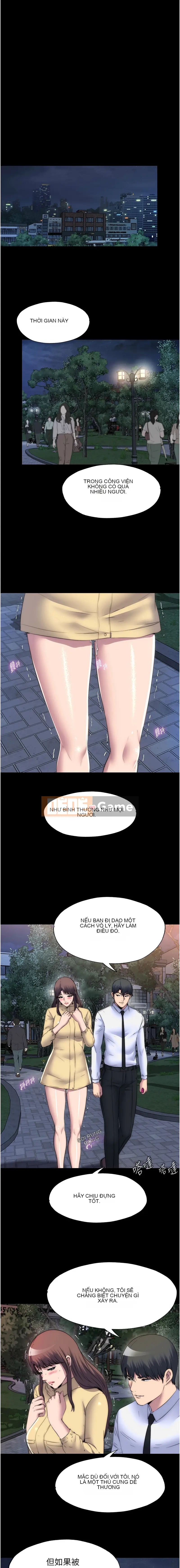 Khao khát bị giam cầm Chương 52-54