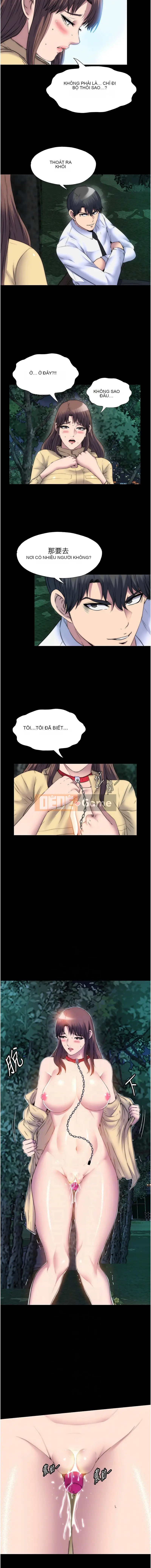 Khao khát bị giam cầm Chương 52-54