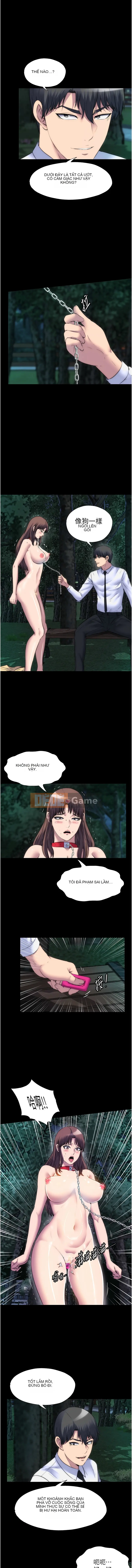 Khao khát bị giam cầm Chương 52-54