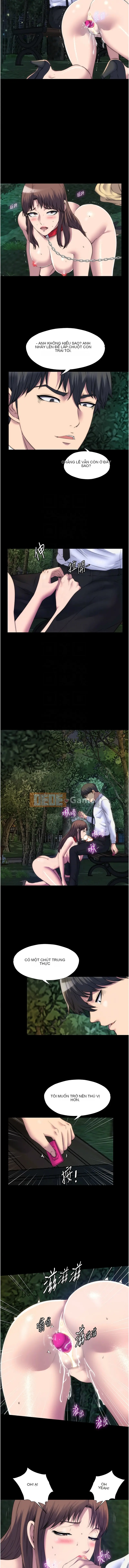 Khao khát bị giam cầm Chương 52-54