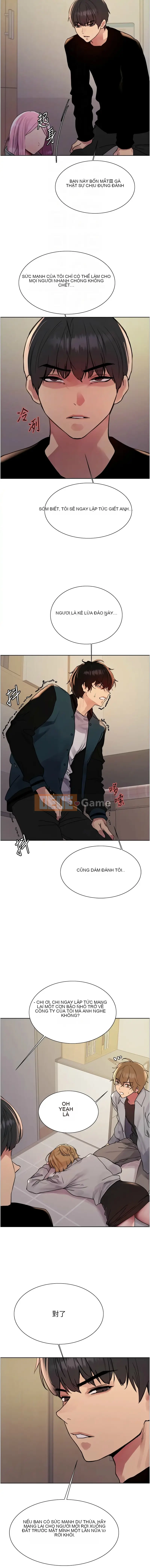 Mắt Bánh Xe Màu Phần 2 Chương 37-39