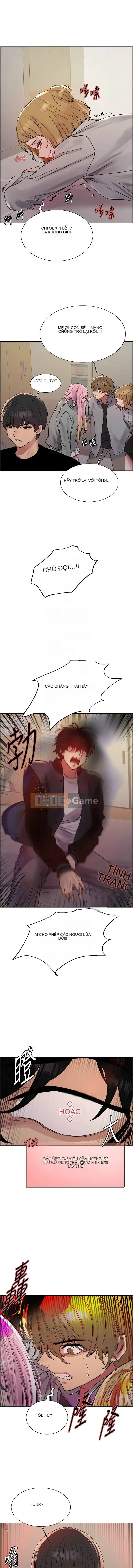 Mắt Bánh Xe Màu Phần 2 Chương 37-39