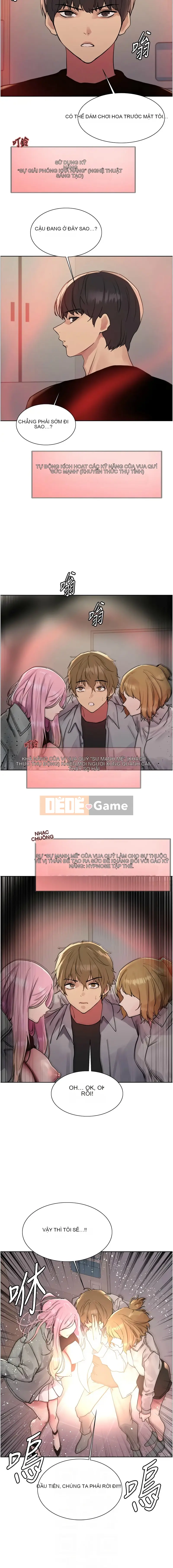 Mắt Bánh Xe Màu Phần 2 Chương 37-39