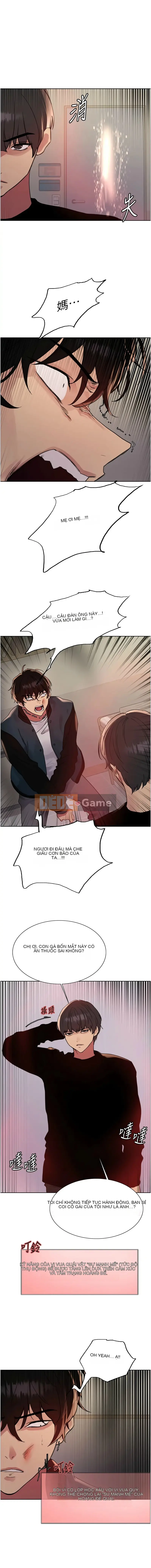 Mắt Bánh Xe Màu Phần 2 Chương 37-39