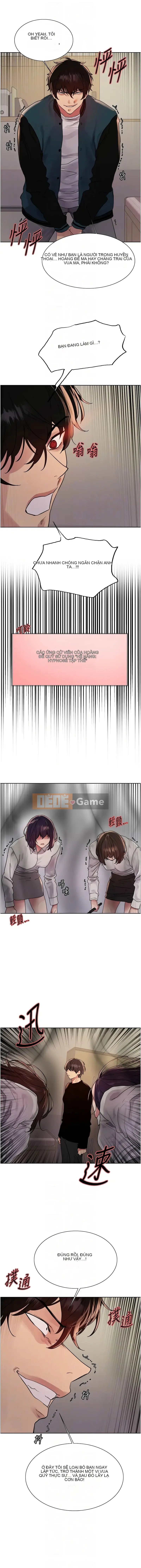 Mắt Bánh Xe Màu Phần 2 Chương 37-39