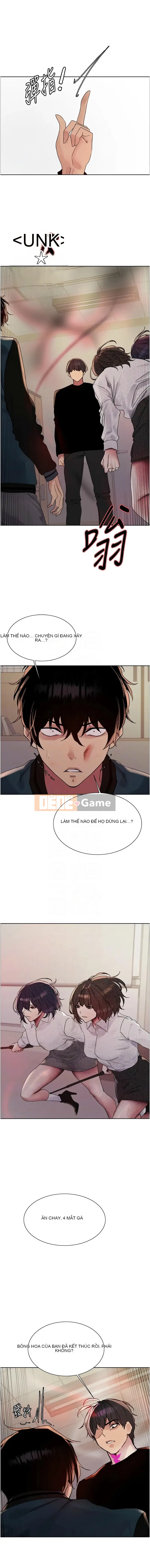 Mắt Bánh Xe Màu Phần 2 Chương 37-39