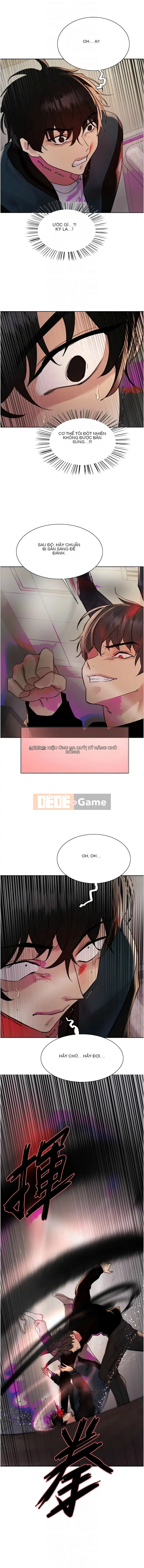Mắt Bánh Xe Màu Phần 2 Chương 37-39