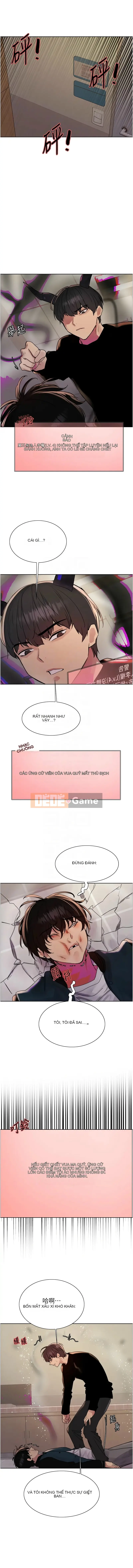 Mắt Bánh Xe Màu Phần 2 Chương 37-39