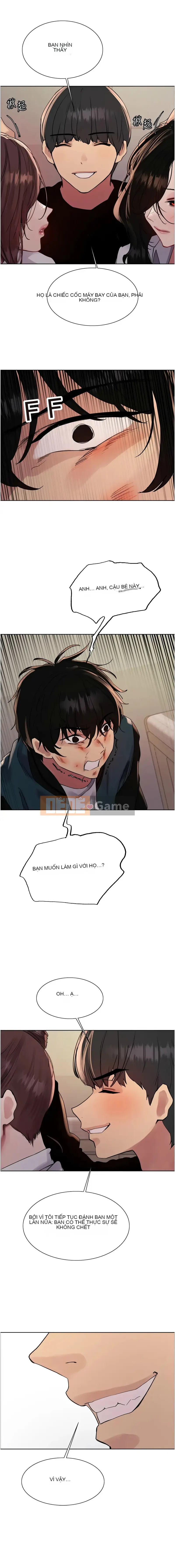 Mắt Bánh Xe Màu Phần 2 Chương 37-39