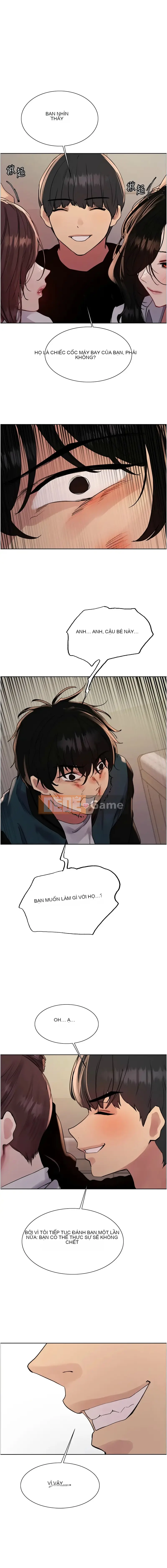 Mắt Bánh Xe Màu Phần 2 Chương 37-39