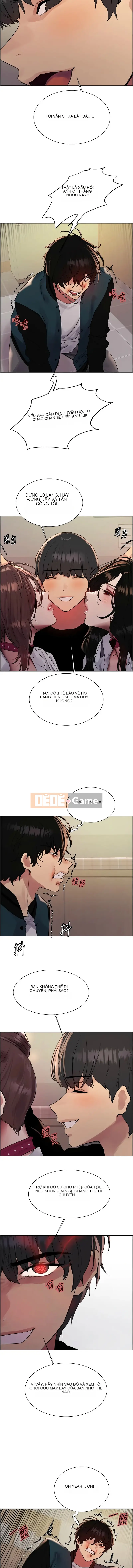 Mắt Bánh Xe Màu Phần 2 Chương 37-39