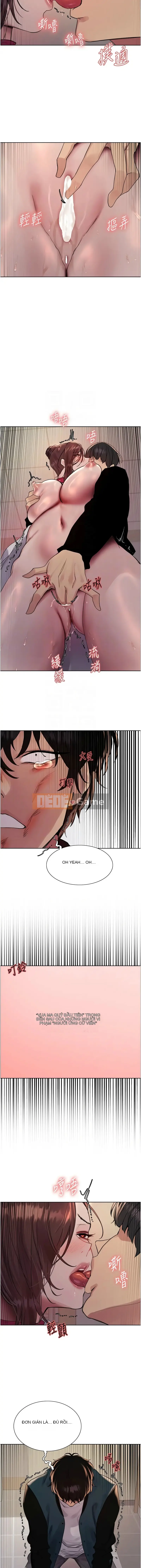 Mắt Bánh Xe Màu Phần 2 Chương 37-39