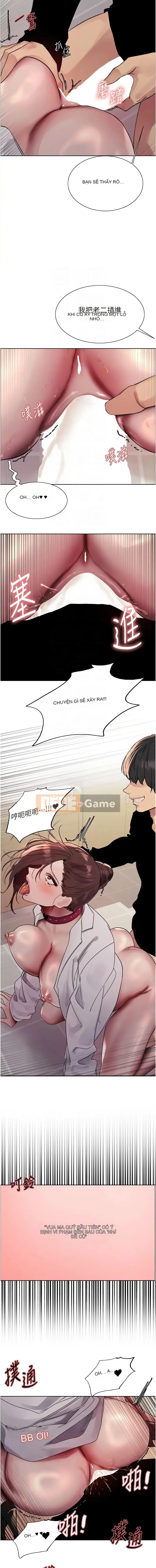 Mắt Bánh Xe Màu Phần 2 Chương 37-39