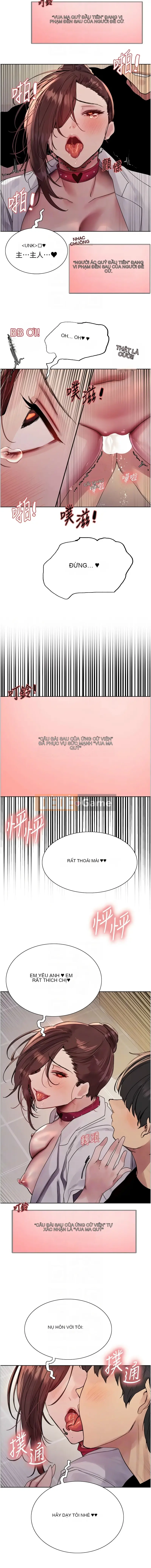 Mắt Bánh Xe Màu Phần 2 Chương 37-39