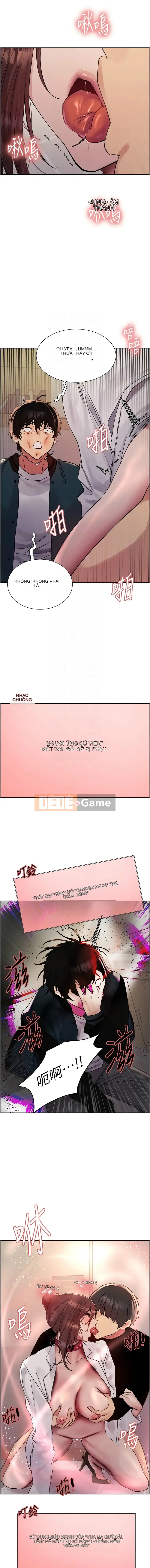 Mắt Bánh Xe Màu Phần 2 Chương 37-39