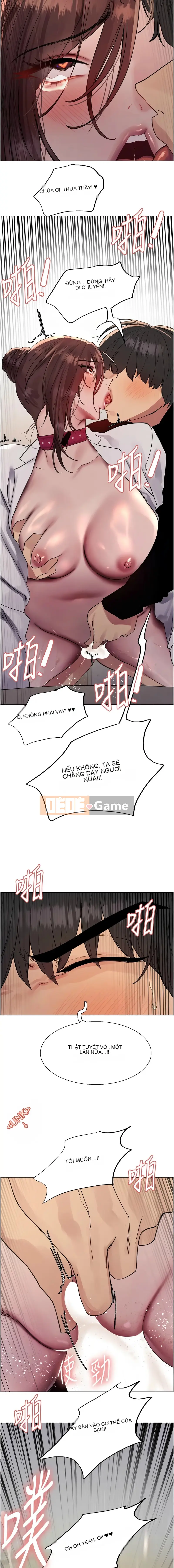 Mắt Bánh Xe Màu Phần 2 Chương 37-39