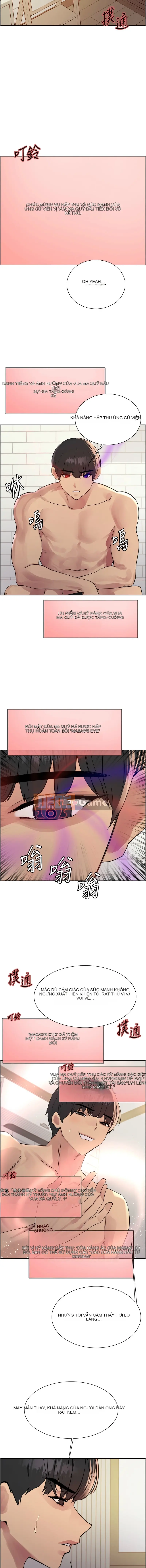 Mắt Bánh Xe Màu Phần 2 Chương 37-39