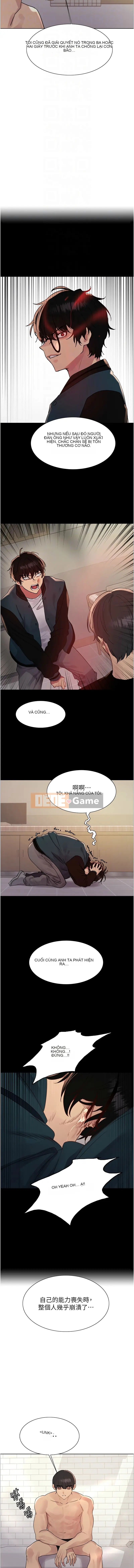 Mắt Bánh Xe Màu Phần 2 Chương 37-39