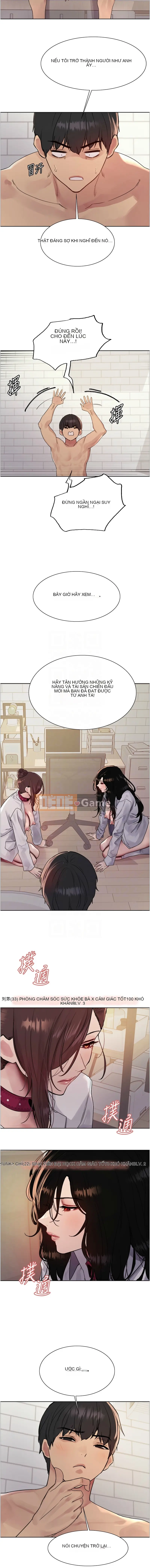 Mắt Bánh Xe Màu Phần 2 Chương 37-39