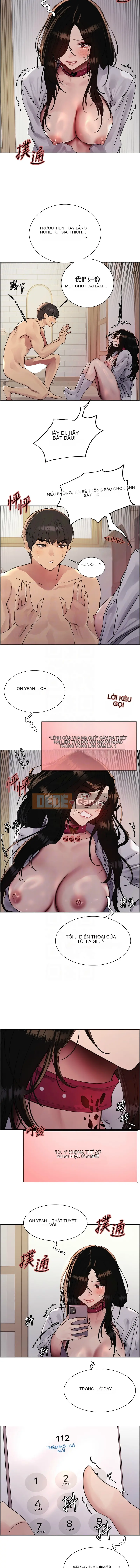 Mắt Bánh Xe Màu Phần 2 Chương 37-39