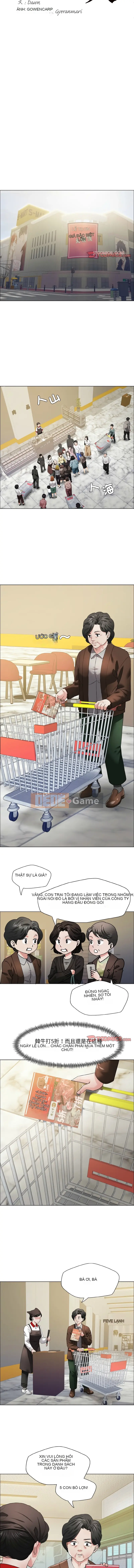 Người phụ nữ xấu Chương 29-31