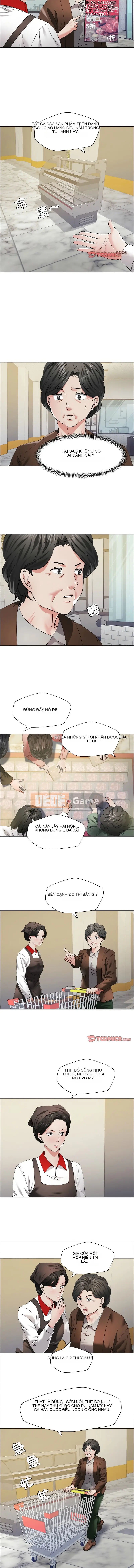 Người phụ nữ xấu Chương 29-31