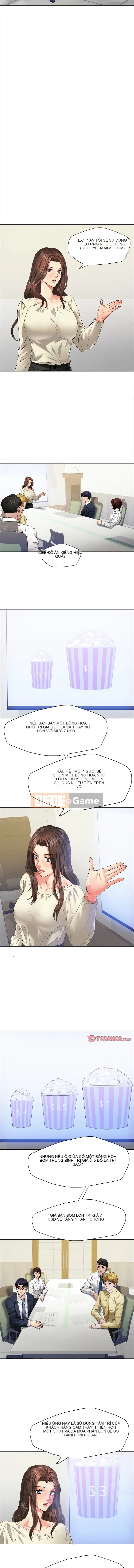 Người phụ nữ xấu Chương 29-31