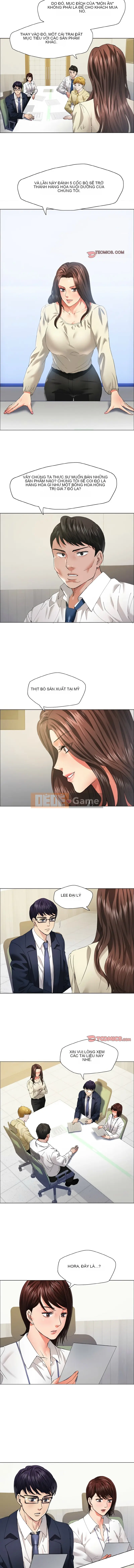 Người phụ nữ xấu Chương 29-31