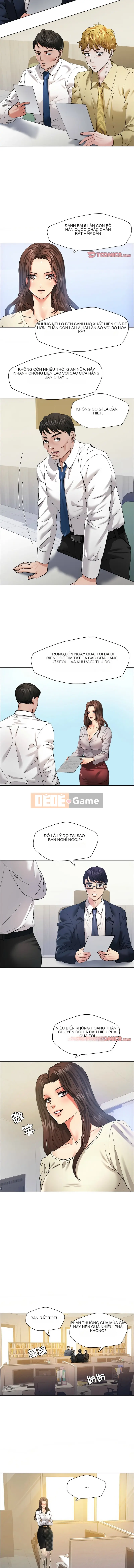 Người phụ nữ xấu Chương 29-31