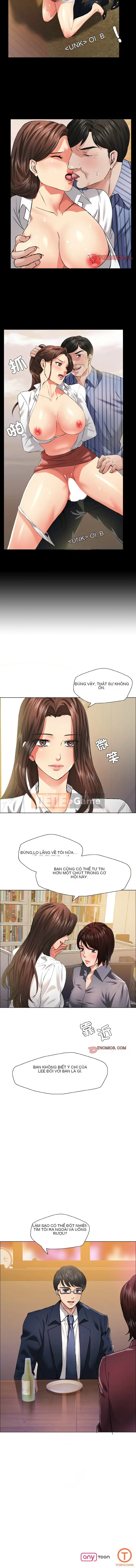 Người phụ nữ xấu Chương 29-31