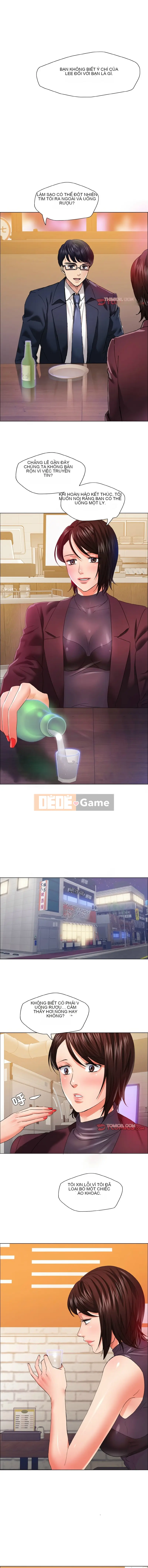 Người phụ nữ xấu Chương 29-31