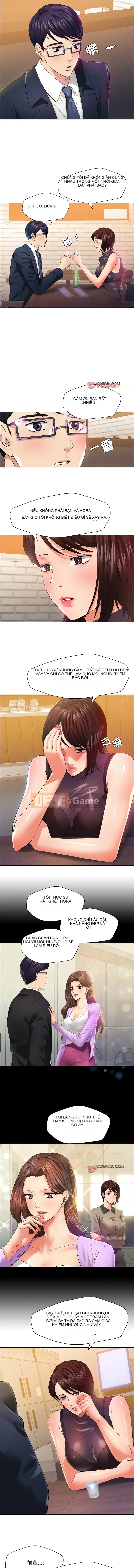 Người phụ nữ xấu Chương 29-31