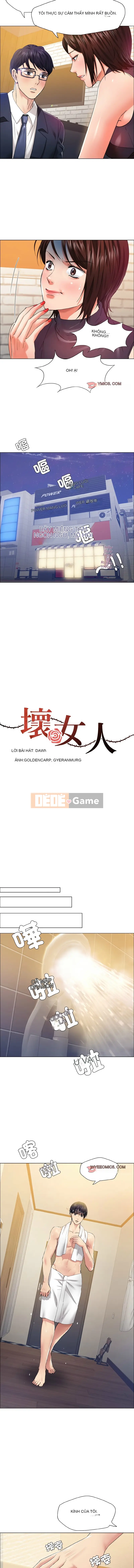 Người phụ nữ xấu Chương 29-31