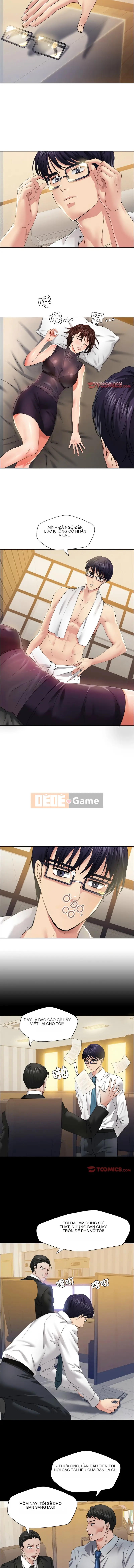 Người phụ nữ xấu Chương 29-31