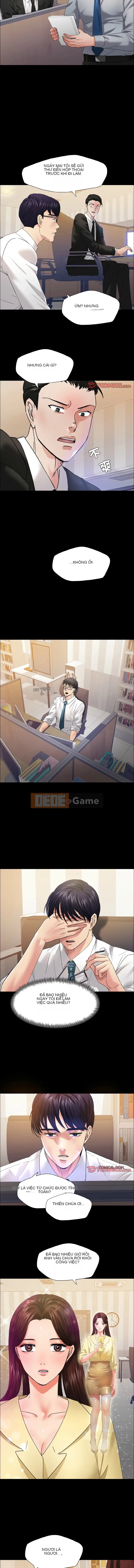 Người phụ nữ xấu Chương 29-31