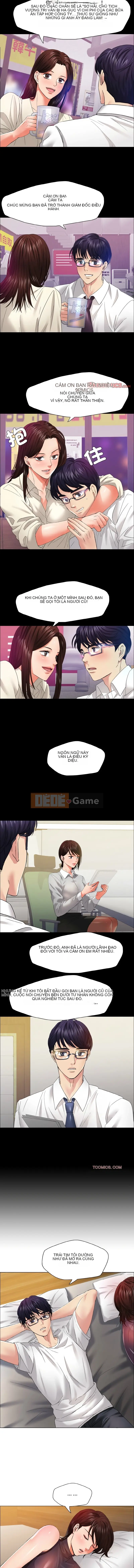 Người phụ nữ xấu Chương 29-31