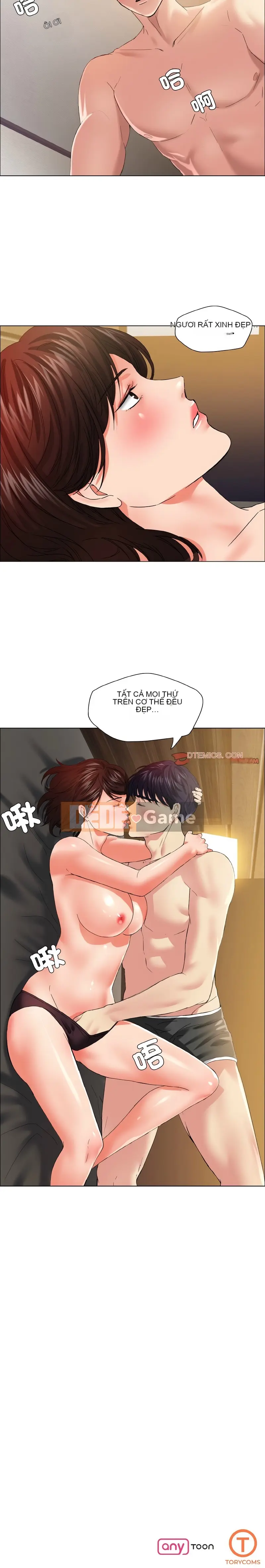 Người phụ nữ xấu Chương 29-31